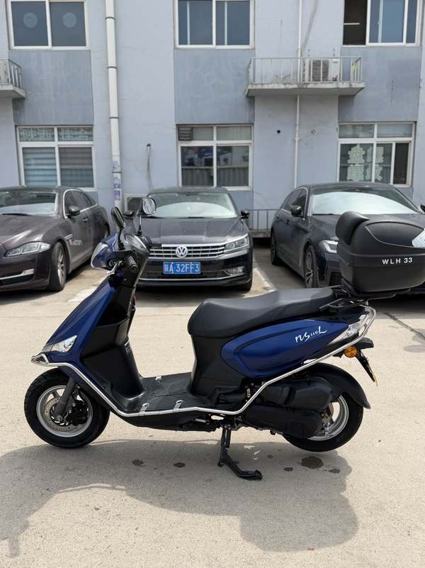 二手新大洲本田NS110L