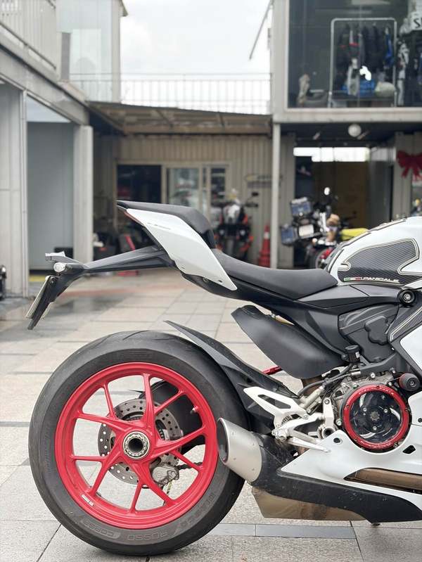 二手杜卡迪Panigale V2