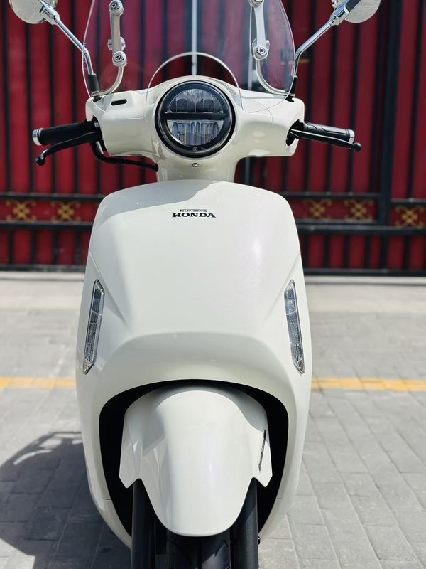 二手新大洲本田NS125LA