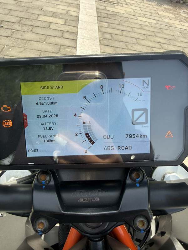 二手KTMR2R390 Duke