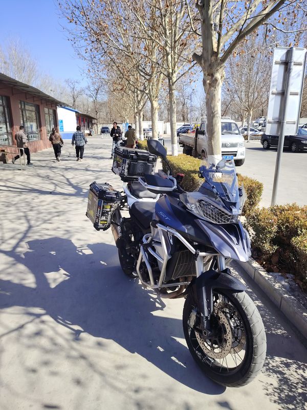 二手QJMOTOR骁750