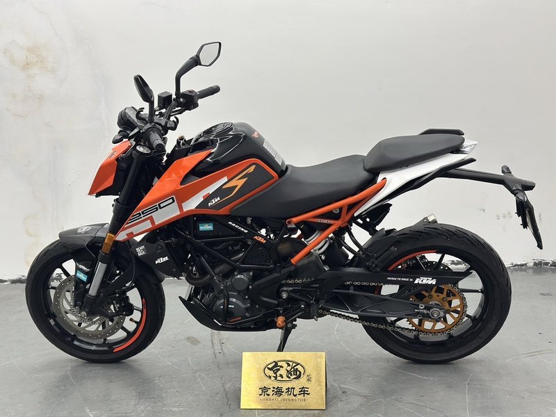 二手KTMR2R250 Duke