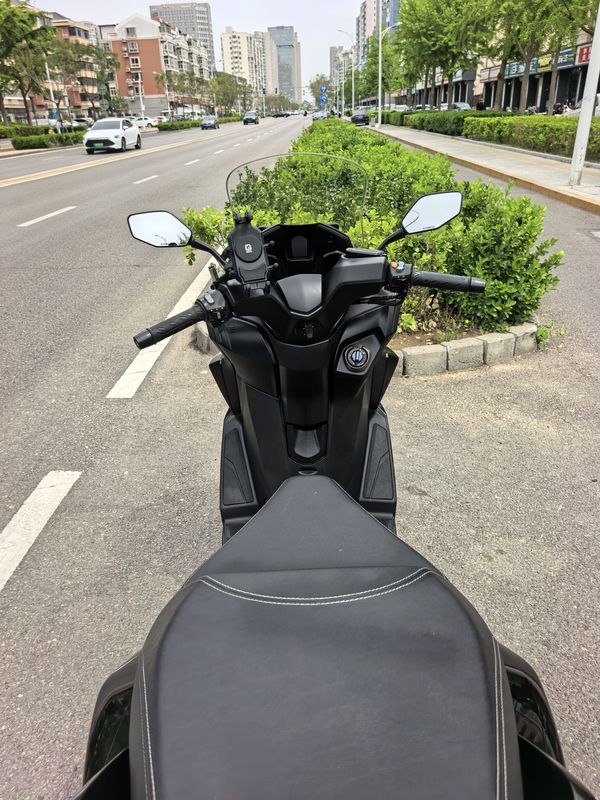 二手光阳赛艇 ST250