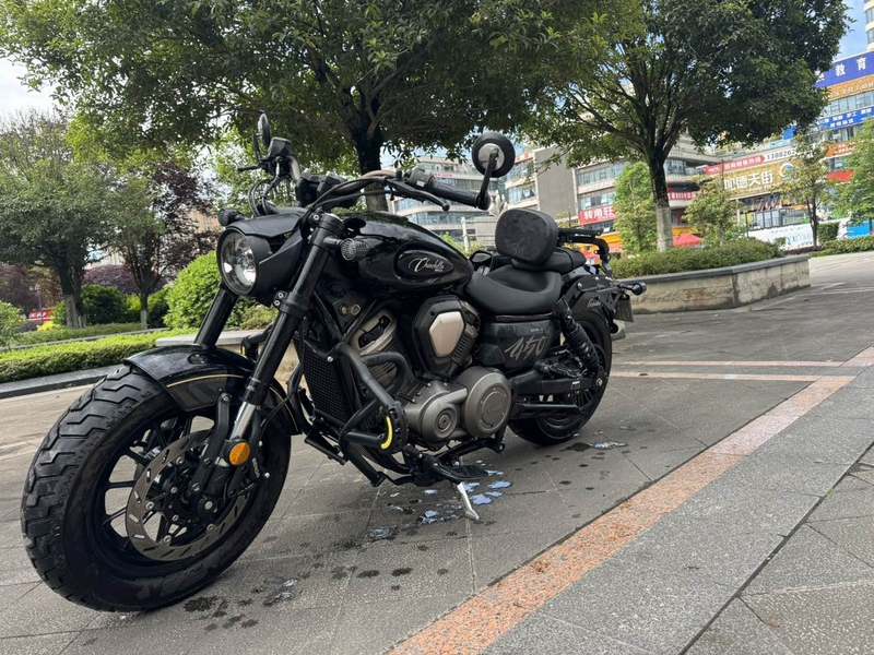 二手奔达金吉拉450