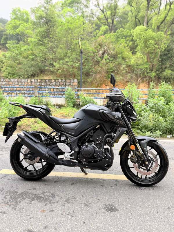 二手雅马哈MT-03