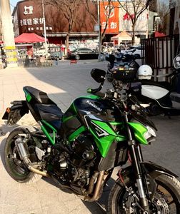 二手川崎Z900