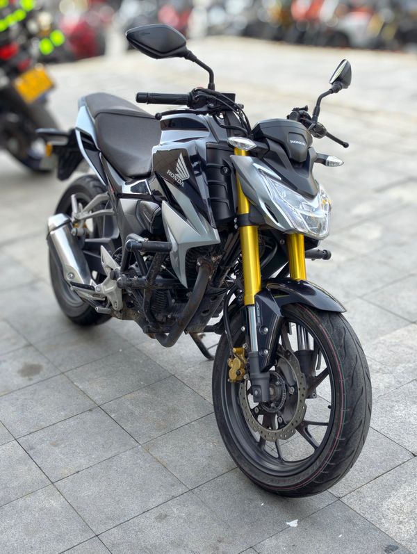 二手新大洲本田CBF190R