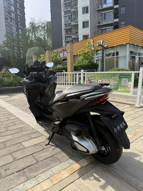 二手本田NSS350(进口)