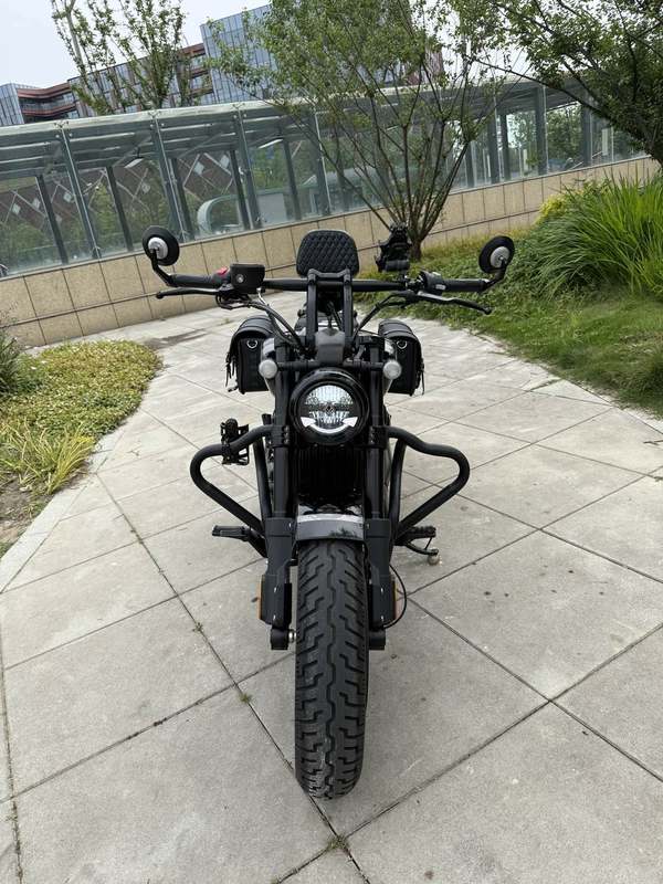 二手奔达灰石250