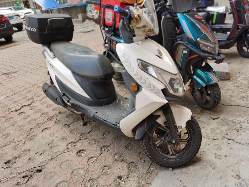 二手济南铃木优驿 UE125T