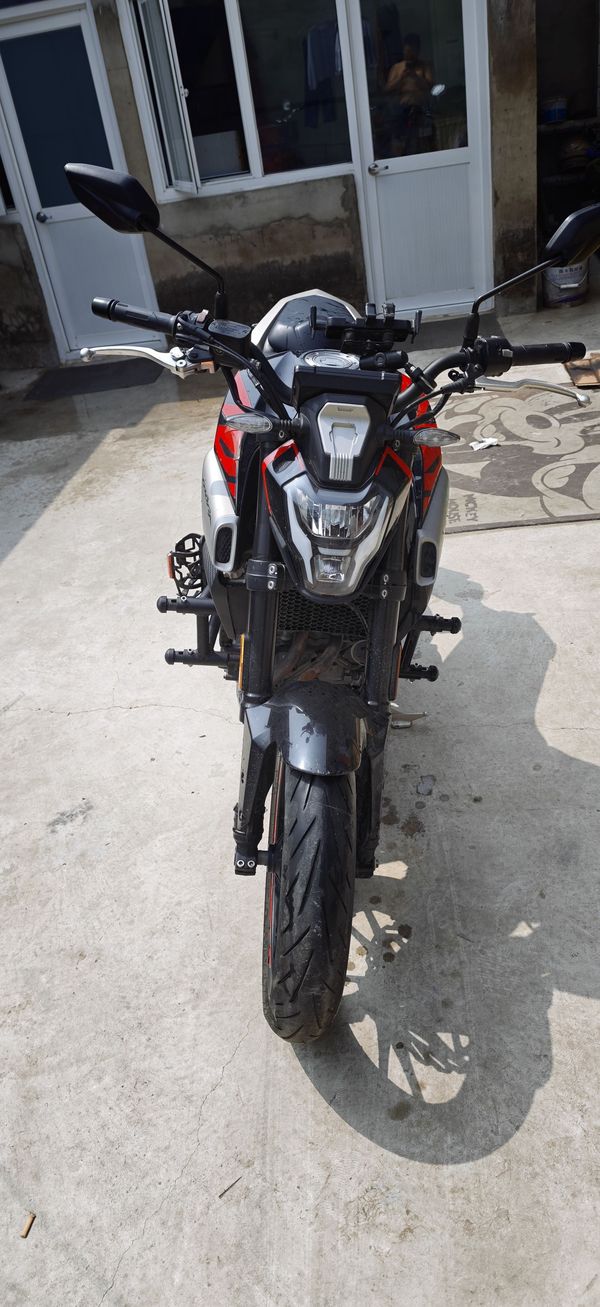 二手凯越Cobra 321R