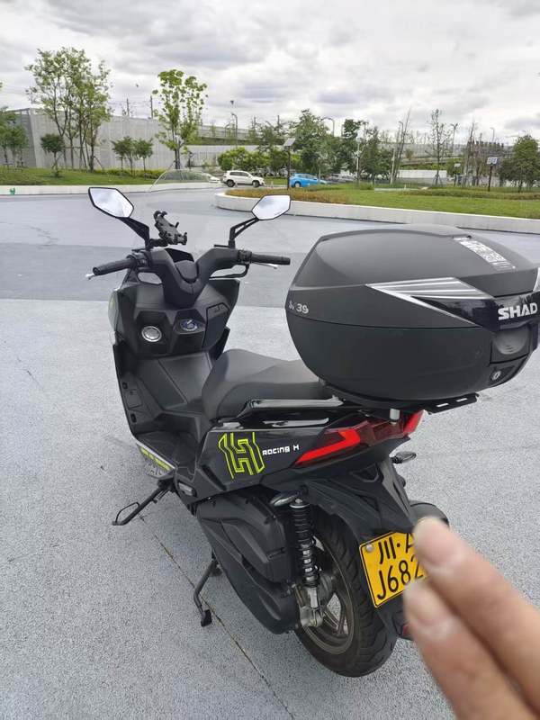 二手光阳Racing H 150