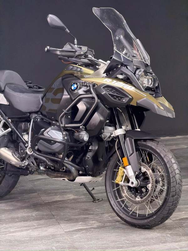 二手宝马R 1250 GS