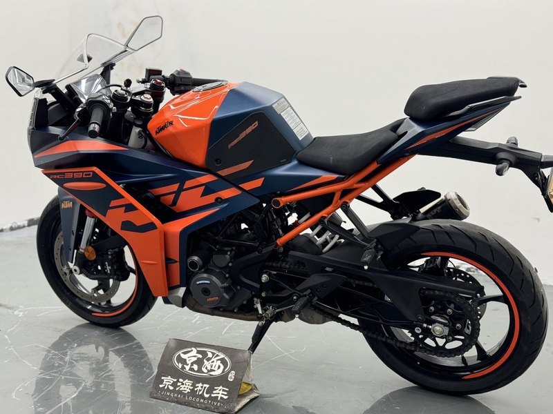 二手KTMR2RRC 390 