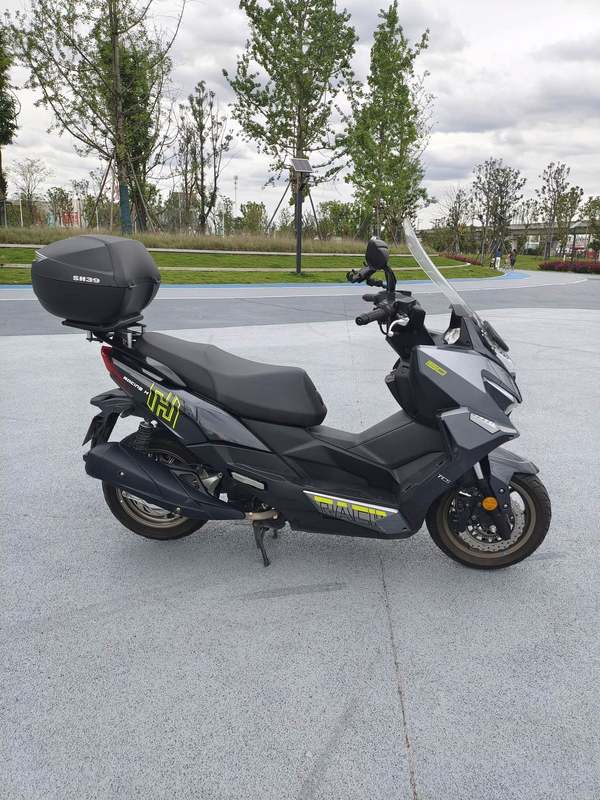 二手光阳Racing H 150