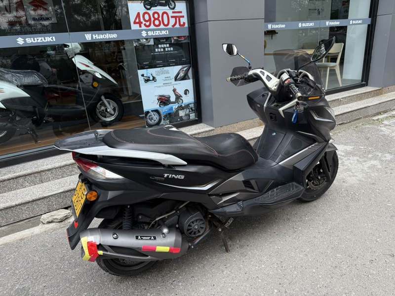 二手日雅战舰150