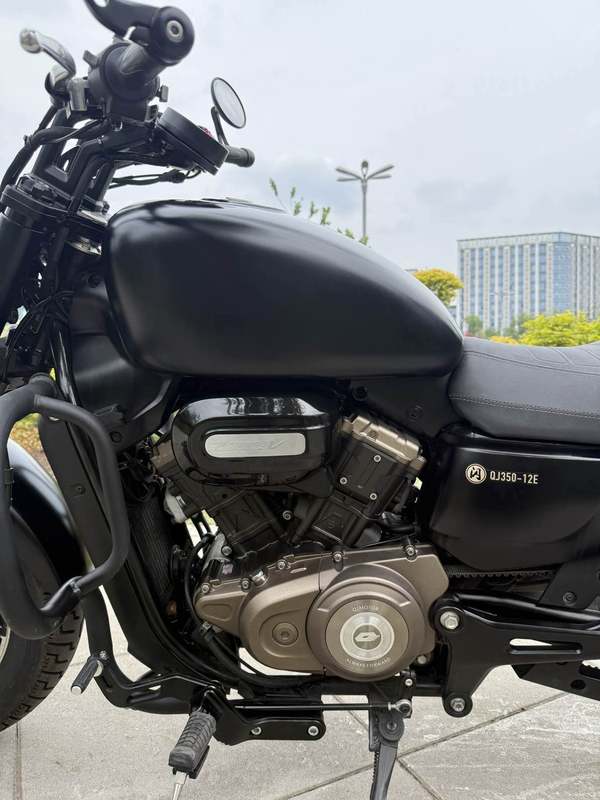 二手QJMOTOR闪350