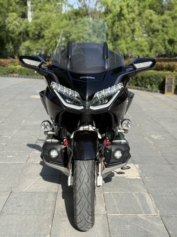 二手本田Gold Wing GL1800