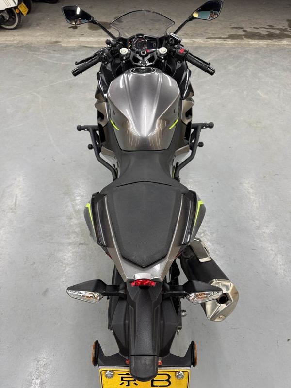 二手川崎Ninja 400