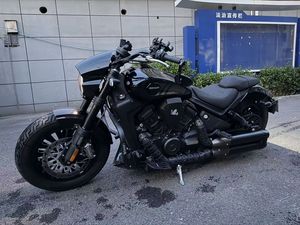 二手奔达黑旗500