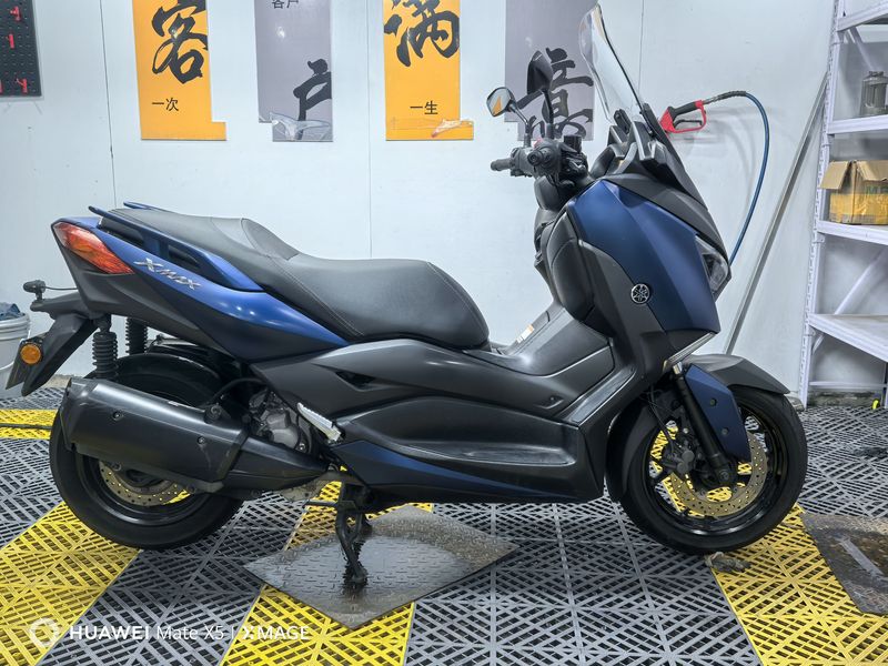 二手雅马哈XMAX