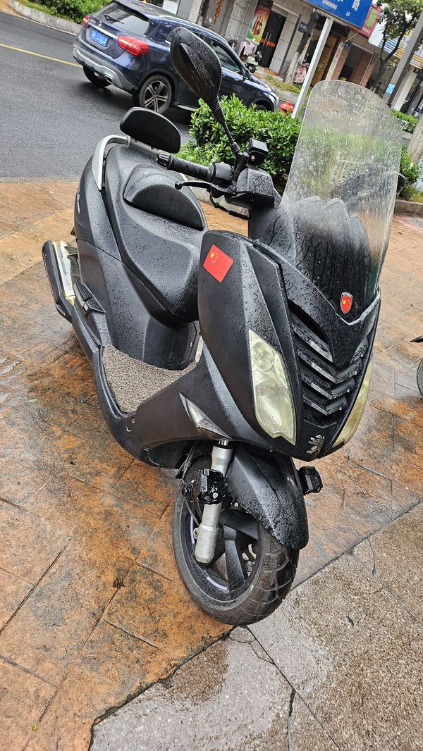 二手标致城市之星 CityStar 200