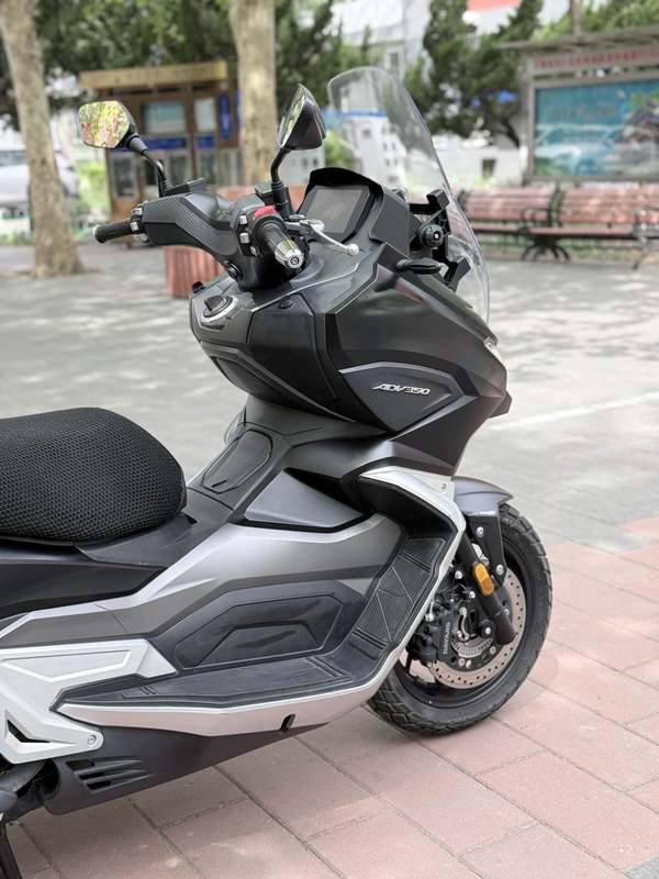 二手大阳V锐 ADV350