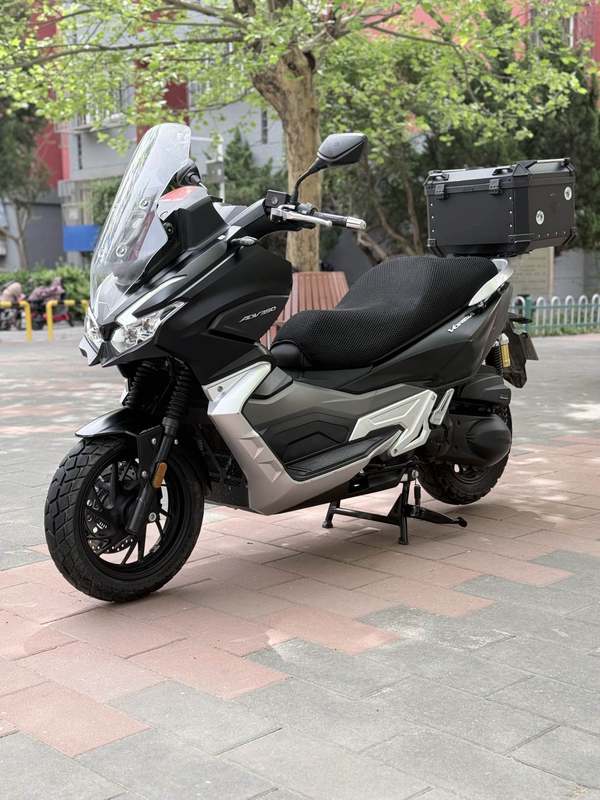 二手大阳V锐 ADV350