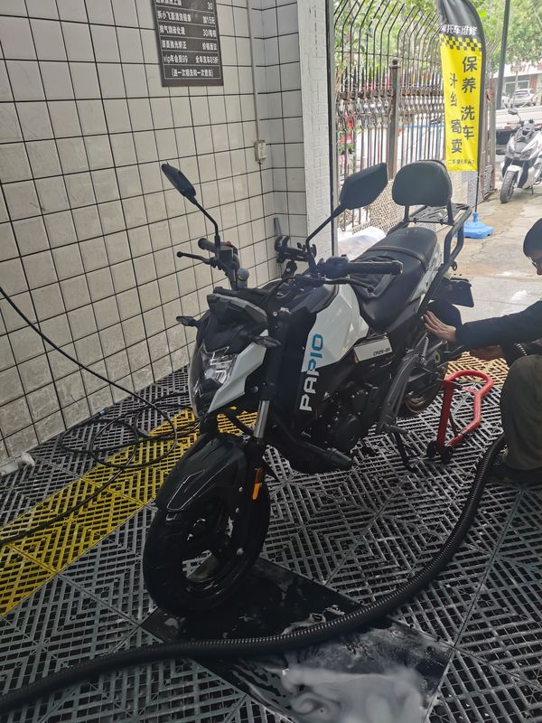 二手春风ST狒狒