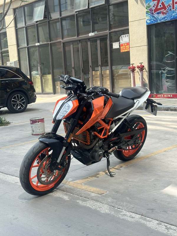 二手KTMR2R390 Duke
