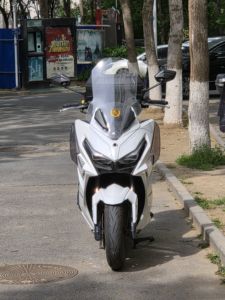 二手光阳Racing H150