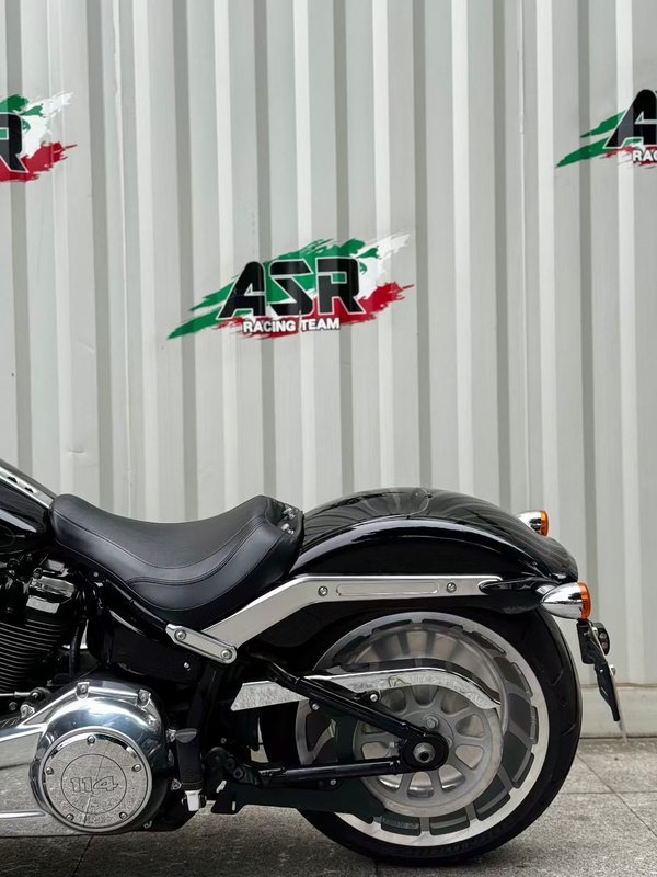 二手哈雷戴维森肥仔 Fat Boy