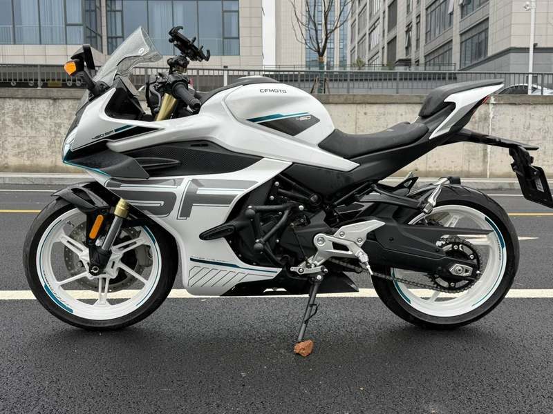 二手春风450SR