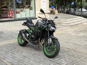 二手川崎Z900
