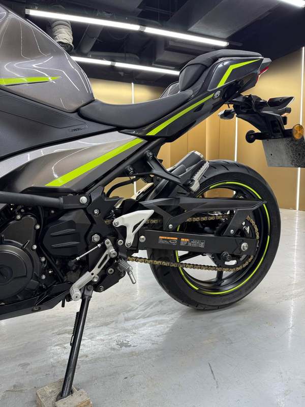 二手川崎Ninja 400