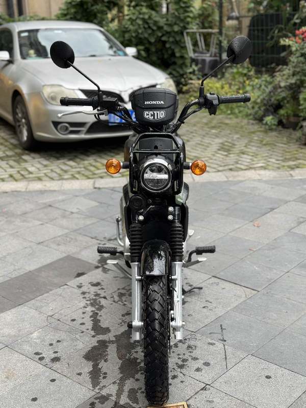 二手新大洲本田Cross Cub