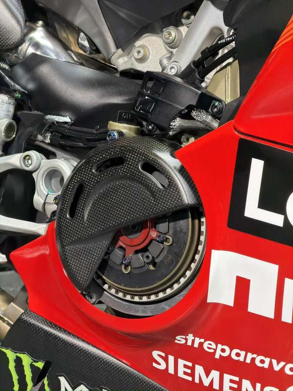 二手杜卡迪Panigale V4