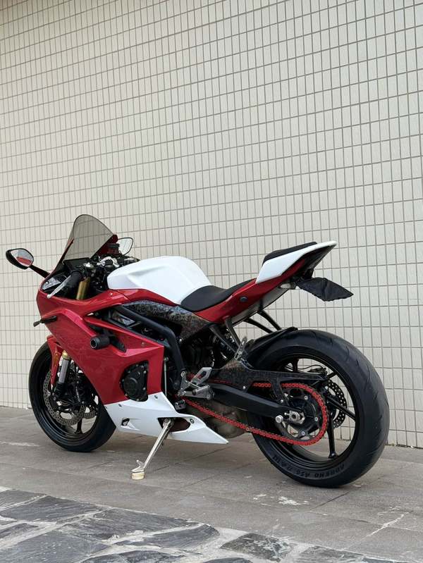 二手凯越450RR