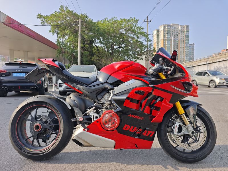 二手杜卡迪Panigale V4