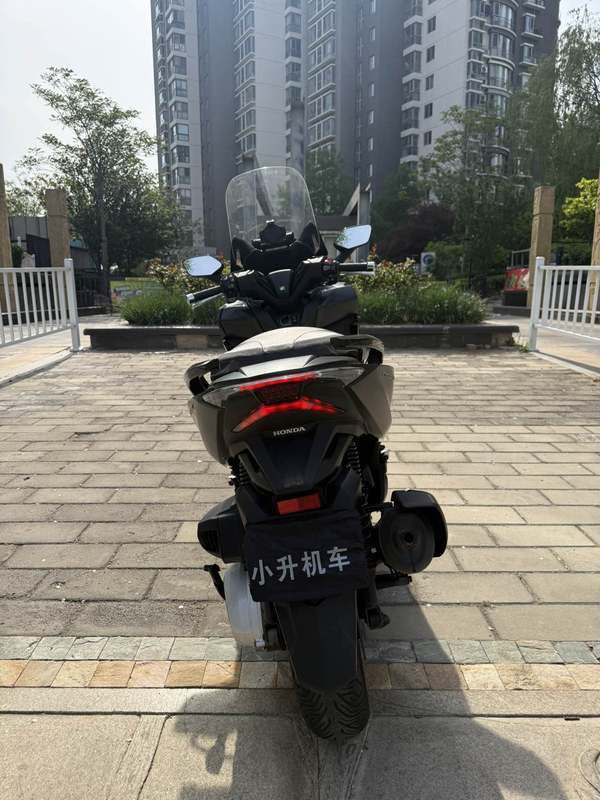 二手本田NSS350(进口)