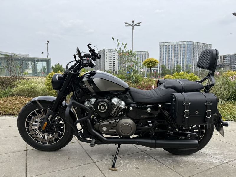 二手奔达灰石250