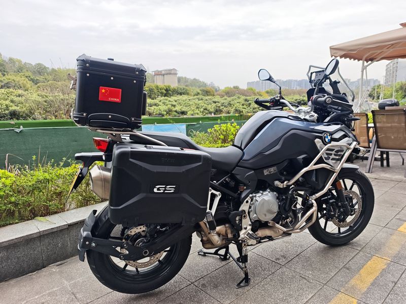 二手宝马F 750 GS