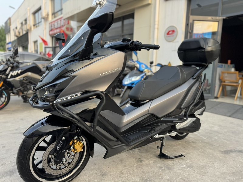 二手赛科龙睿途 RT3