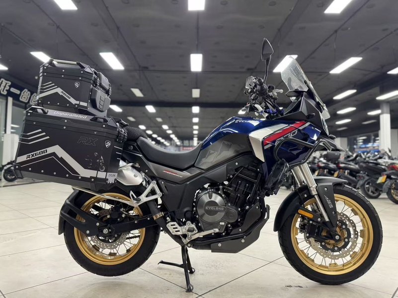 二手赛科龙RX600