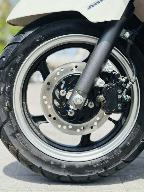 二手新大洲本田NS125LA