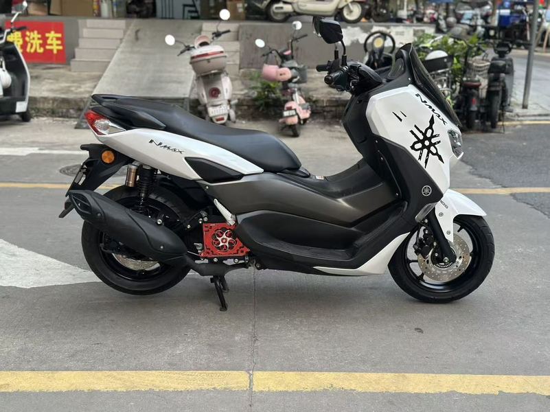 二手雅马哈NMAX