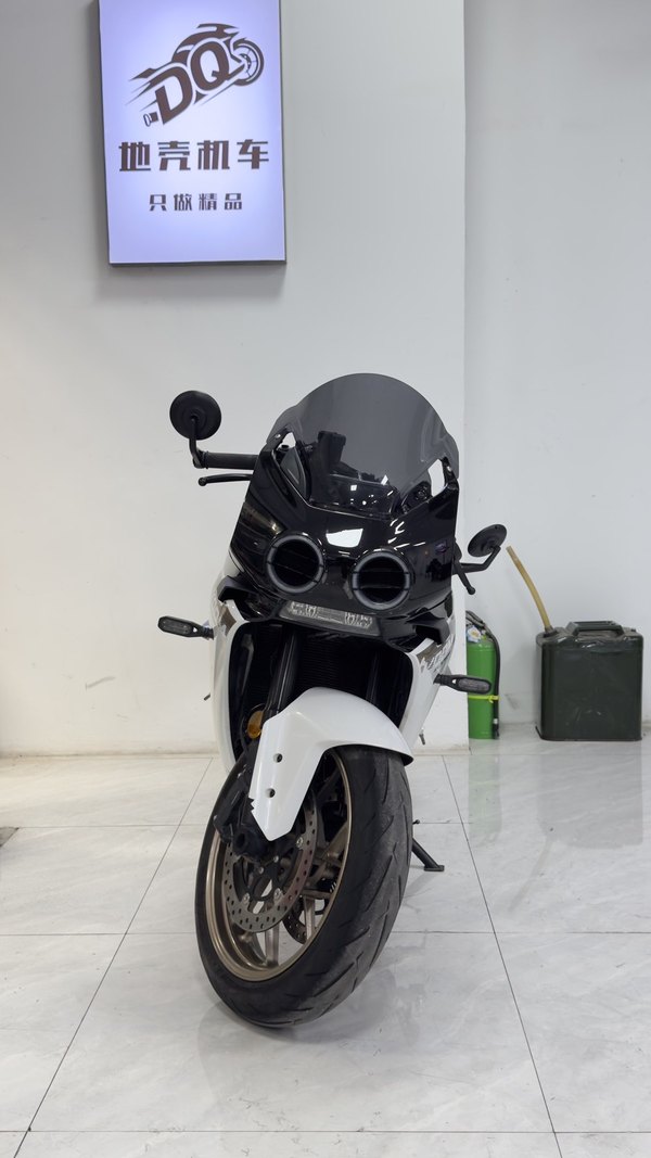 二手春风500SR VOOM