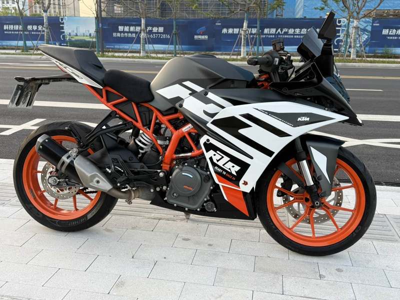 二手KTMR2RRC 390 