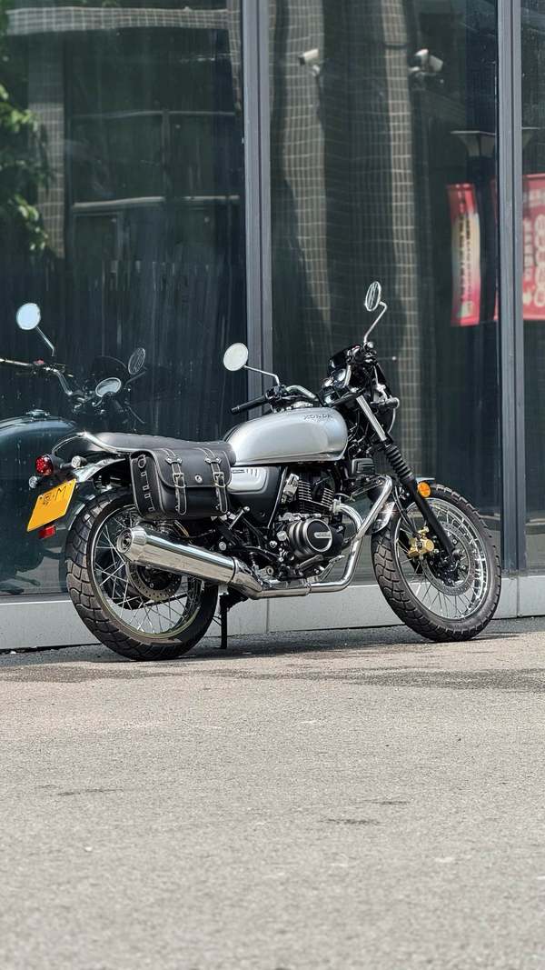 二手五羊本田CGX150