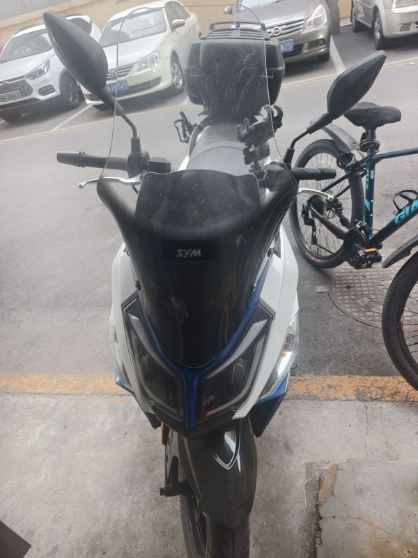 二手三阳巡弋 Cruisym150